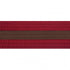 BOLD LOOK RED BELTS WITH STRIPE-RED/BRN STRIPE-1